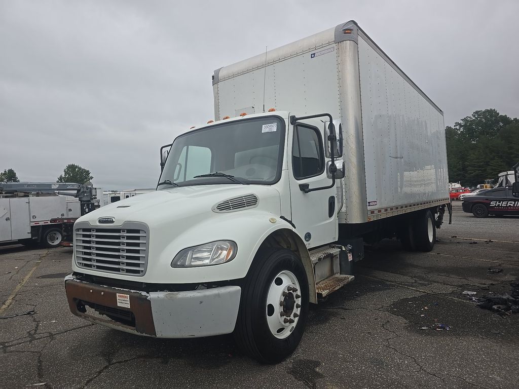 2017 Freightliner M2 photo