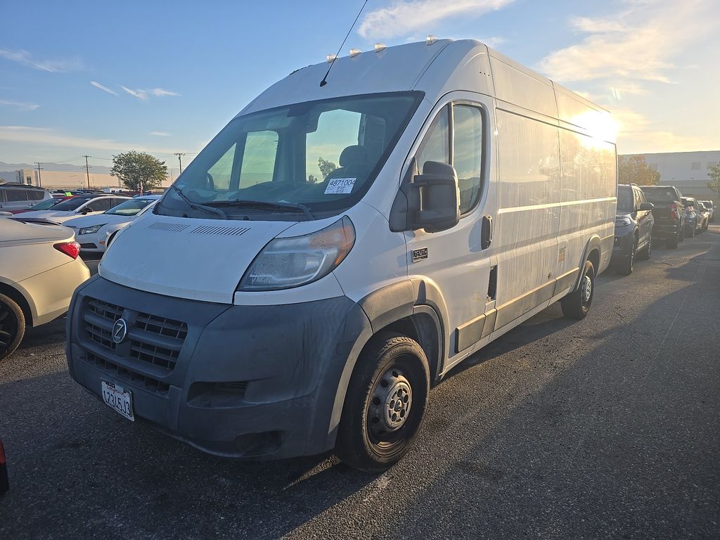 2014 Ram ProMaster 3500 photo