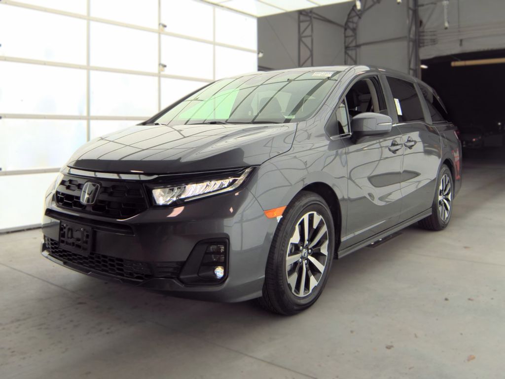 2026 Honda Odyssey EX-L photo