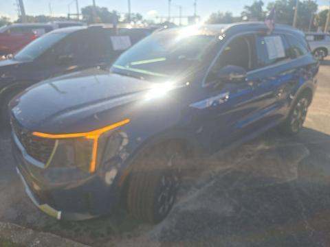 2026 Kia Sorento SX photo