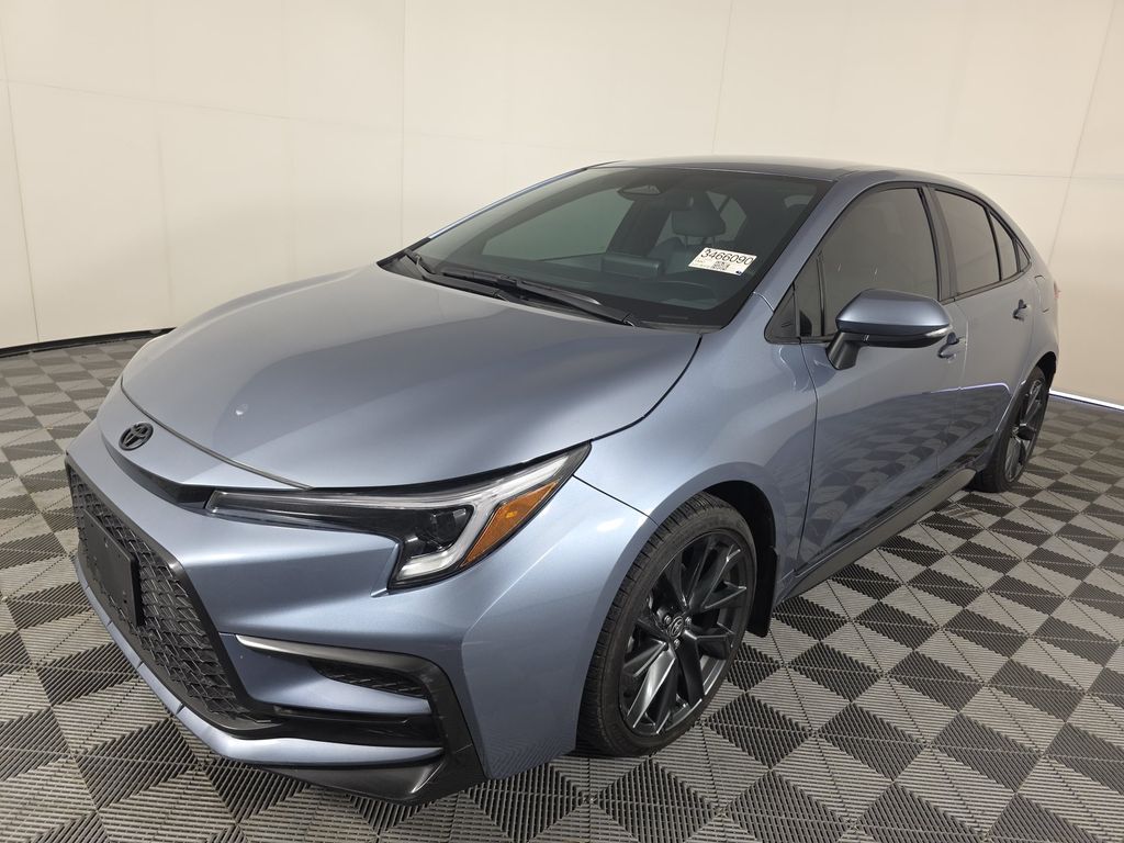 2026 Toyota Corolla SE photo