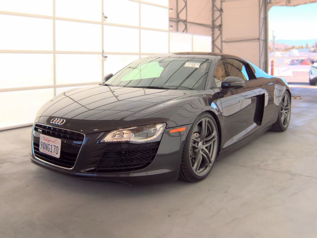 2012 Audi R8 4.2L photo