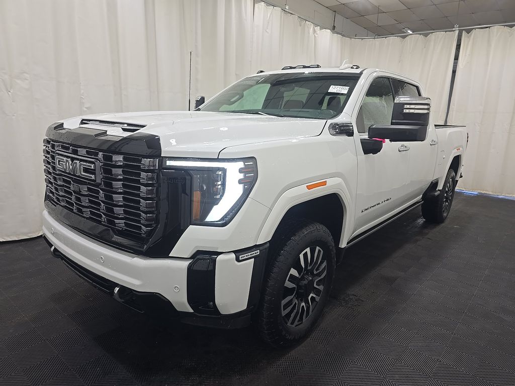 2026 GMC Sierra 25 Denali ULT photo