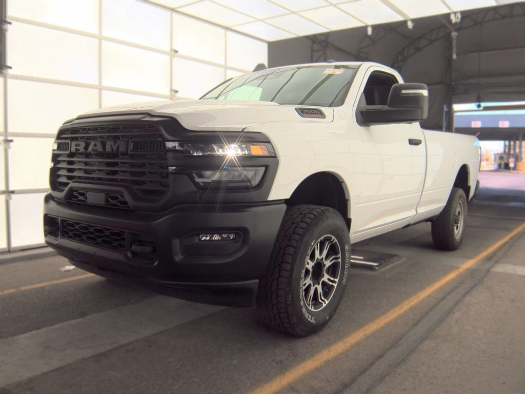 2026 Ram 3500 Tradesman photo