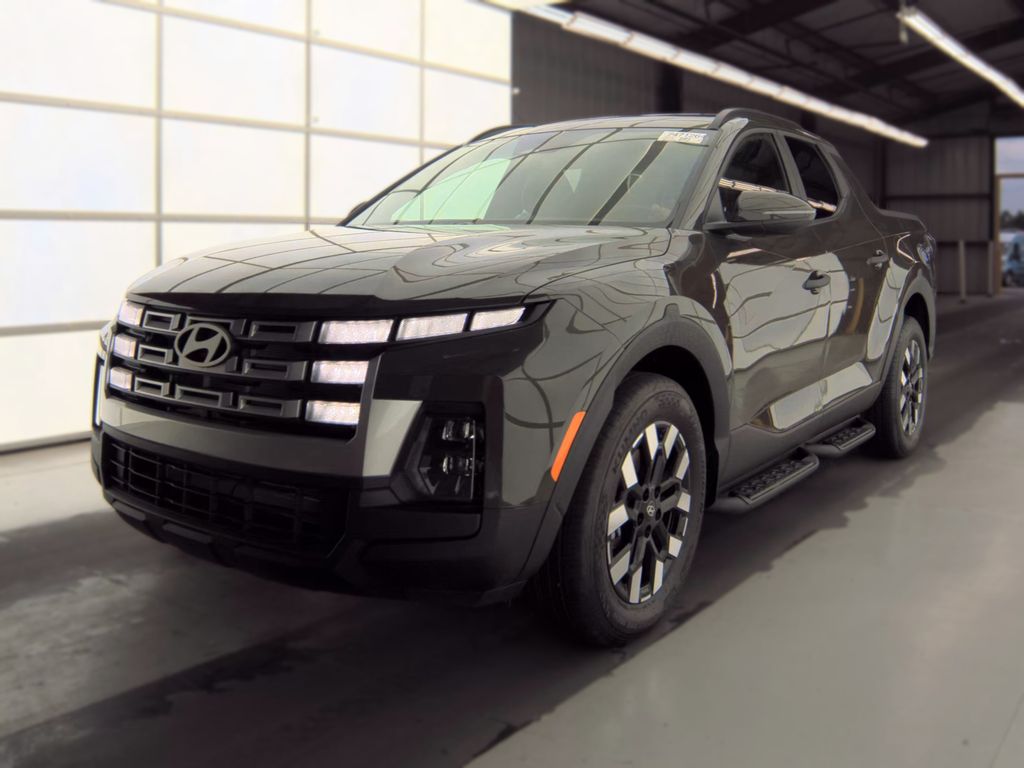 2026 Hyundai Santa Cruz SEL Activi photo