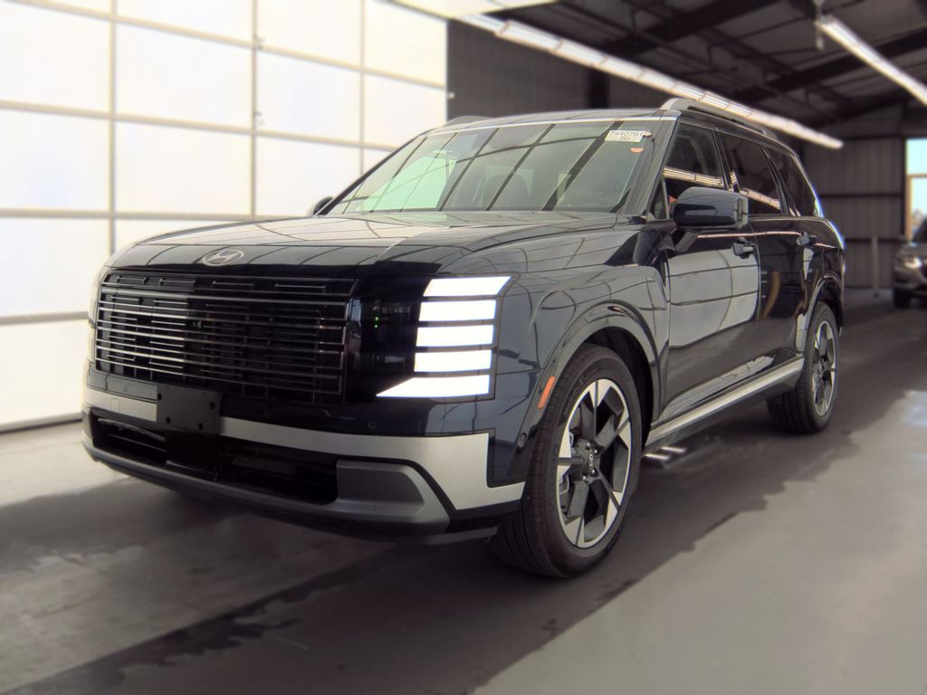 2026 Hyundai Palisade Limited photo