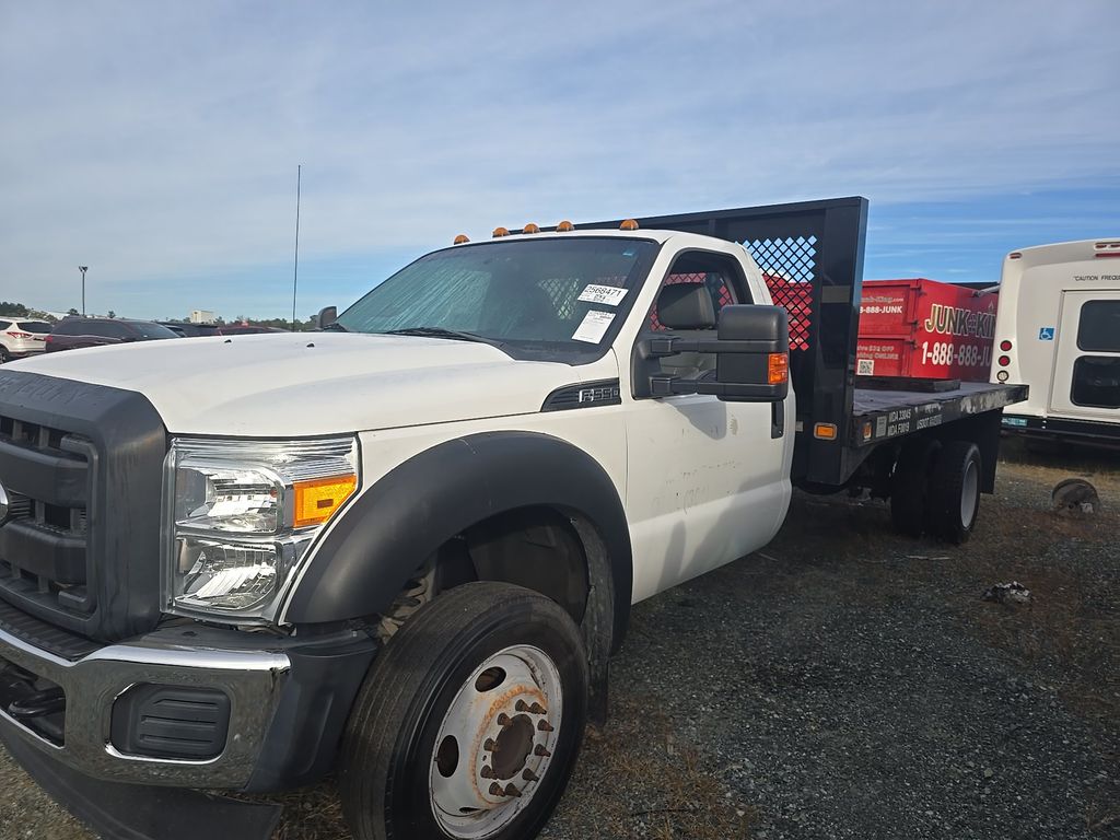 2015 Ford F-550 RG XL photo