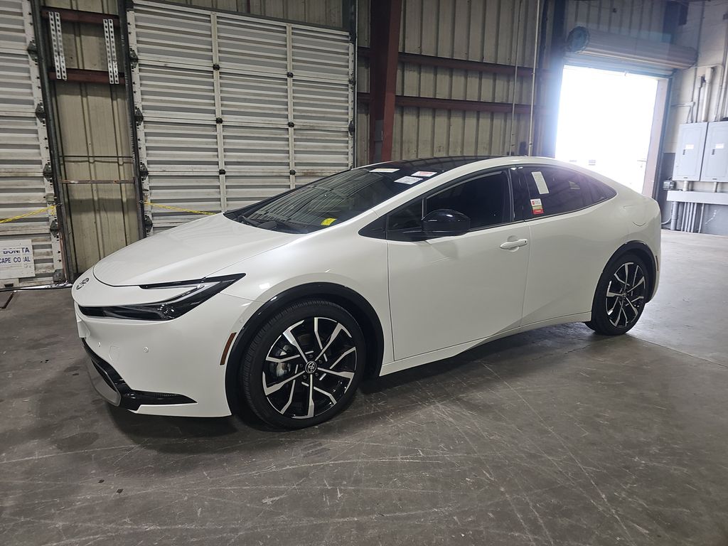 2026 Toyota Prius Nightshade photo