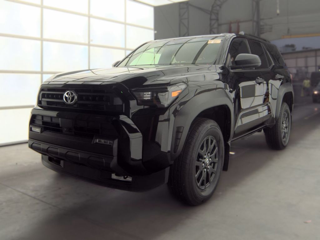 2026 Toyota 4Runner SR5 photo