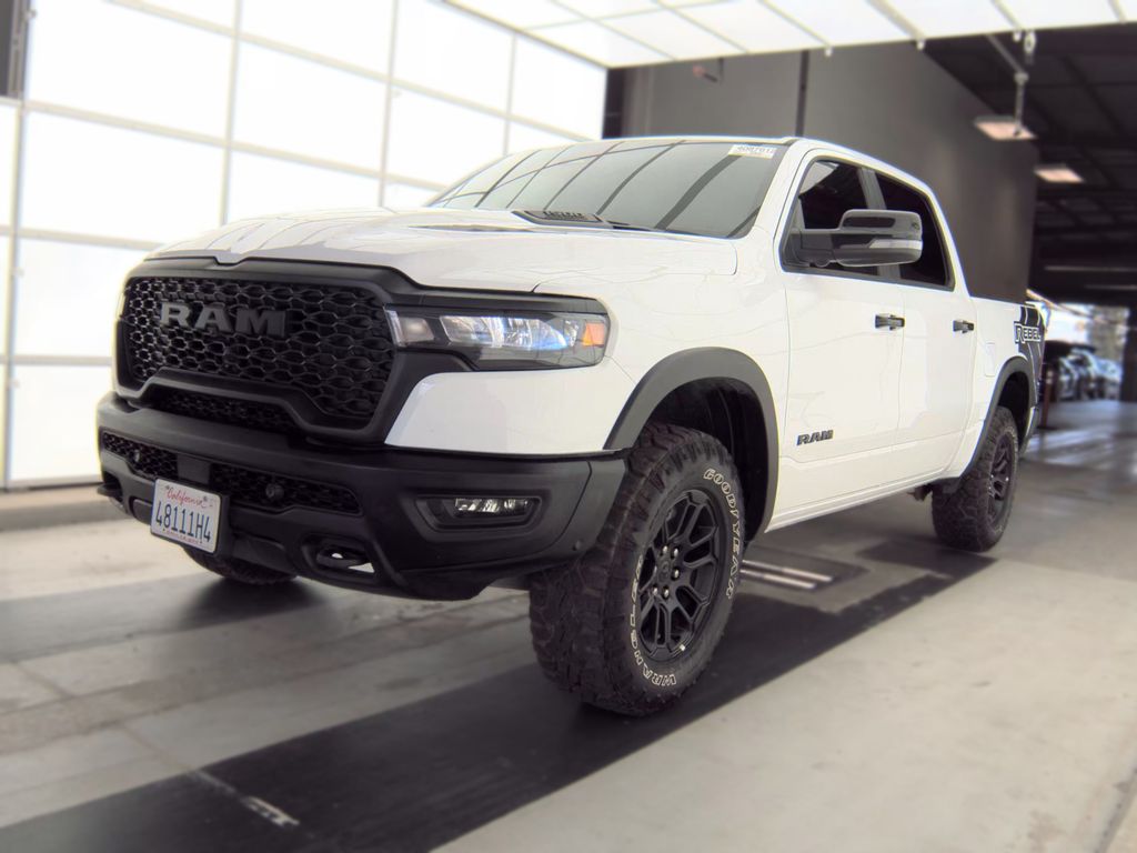 2026 Ram 1500 Rebel photo