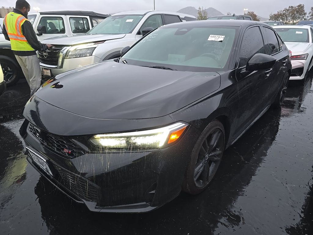 2026 Honda Civic photo