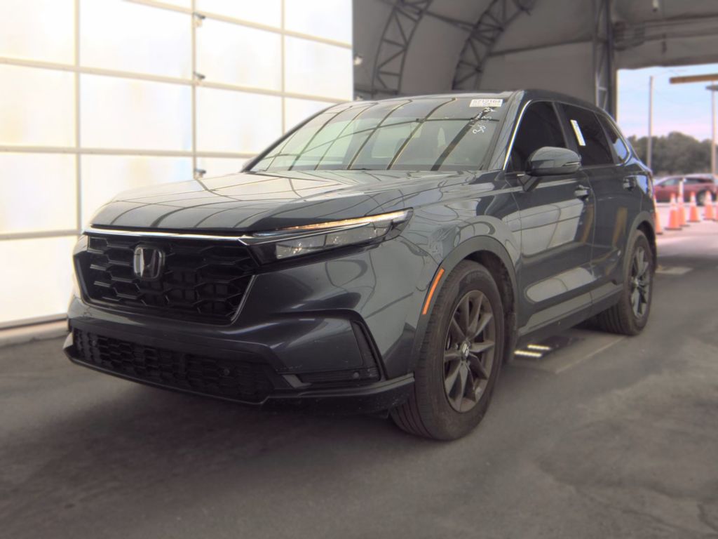 2026 Honda CR-V EX-L photo