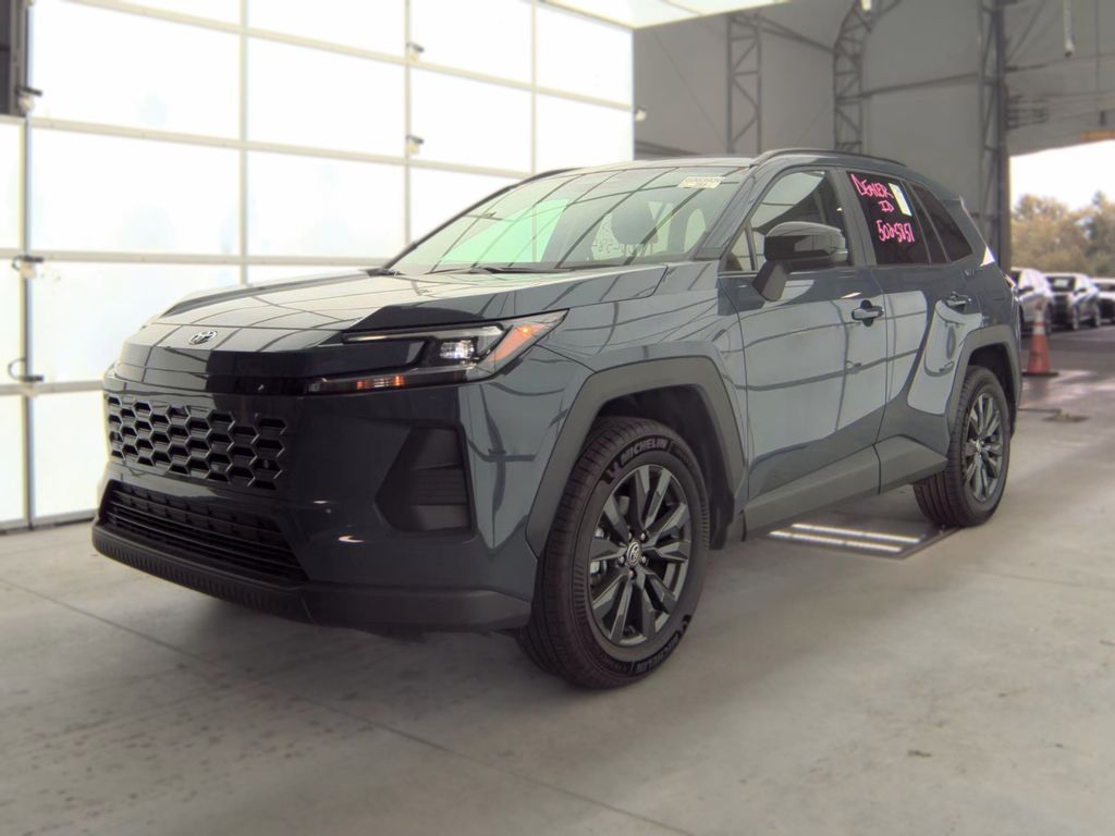 2026 Toyota RAV4 XLE photo