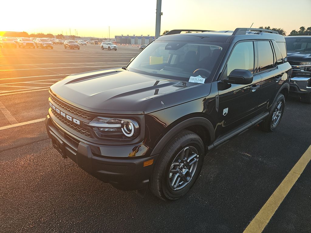 2026 Ford Bronco Sport BIG Bend photo