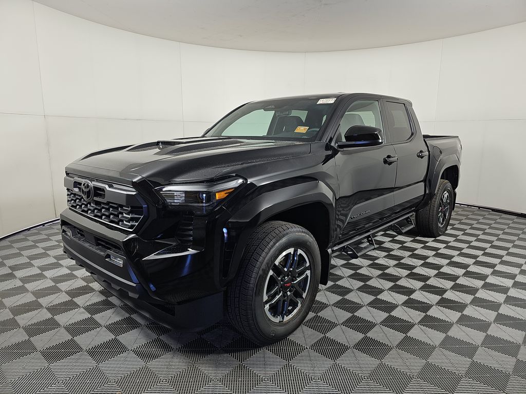 2026 Toyota Tacoma TRD Sport photo