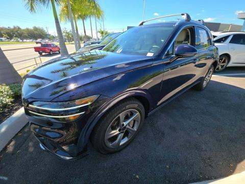 2026 Genesis GV70 2.5T Select photo