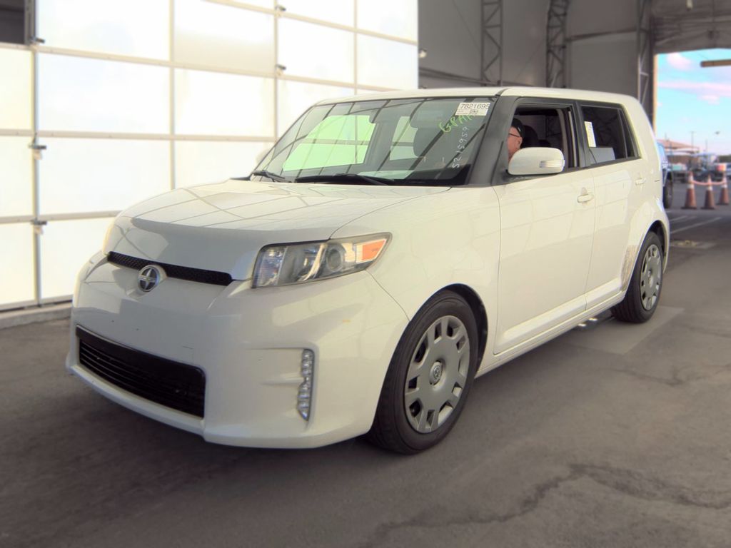 2014 Scion XB 10 Series photo