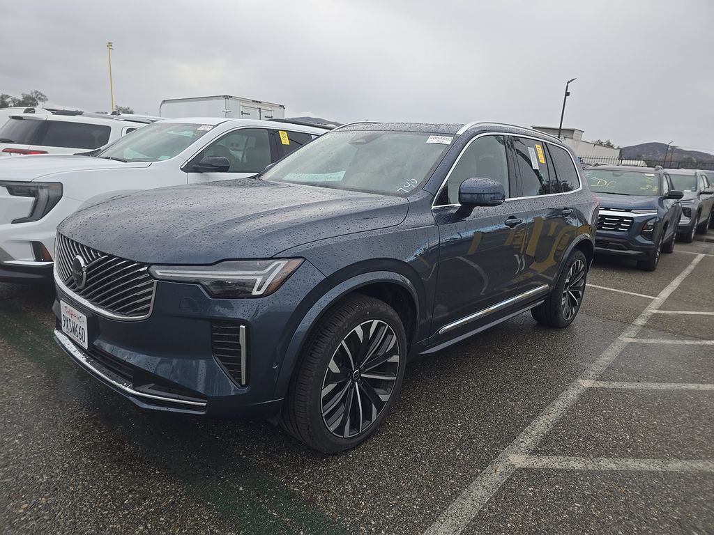 2026 Volvo XC90 photo