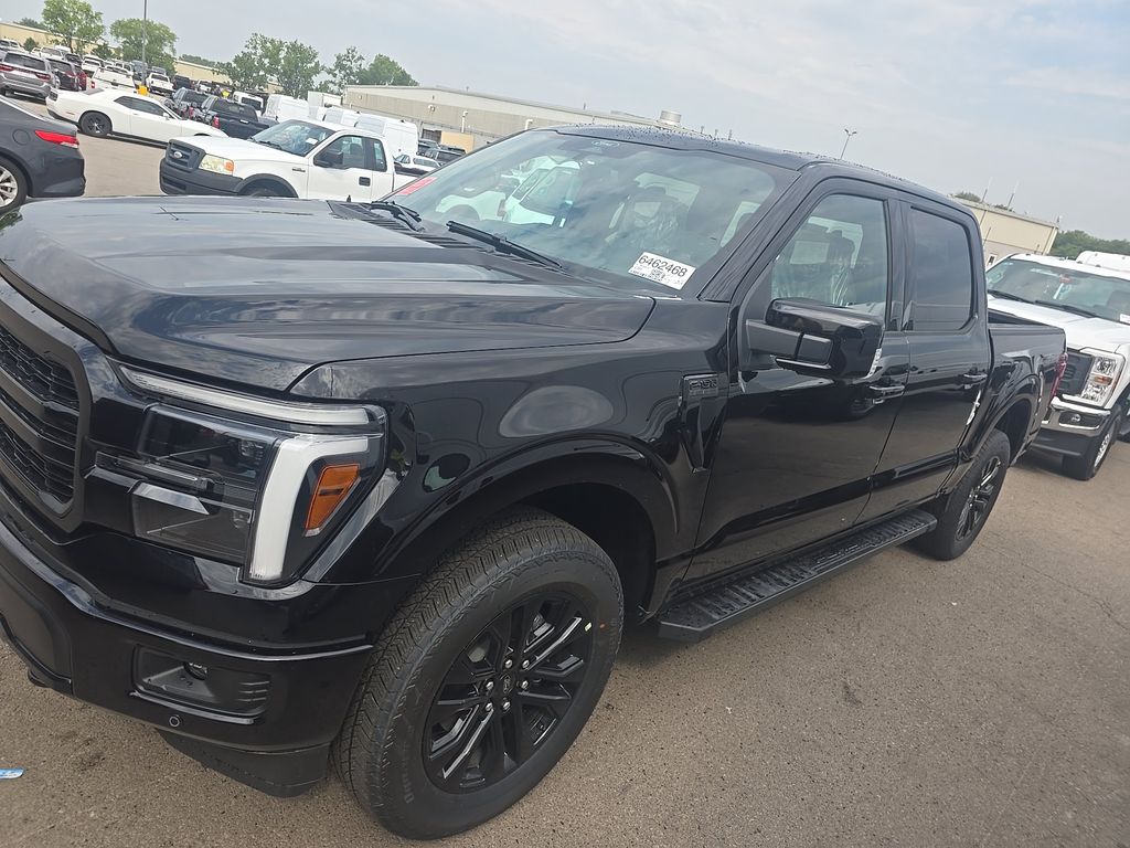2026 Ford F-150 Lariat photo