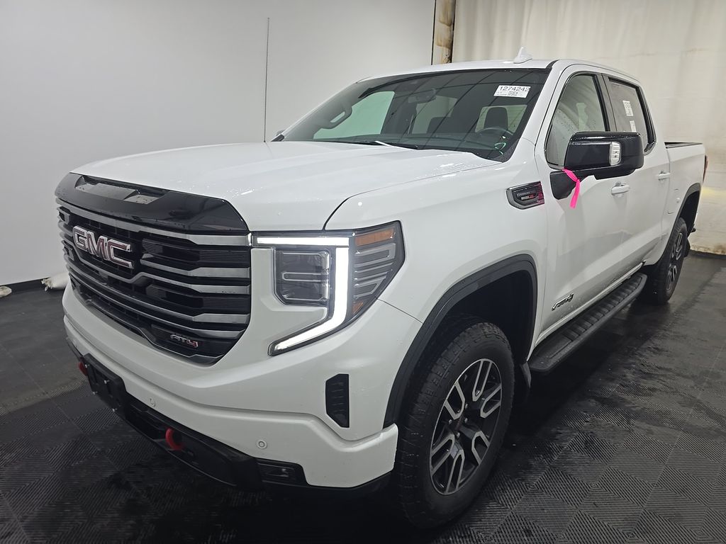 2026 GMC 1500 AT4 photo