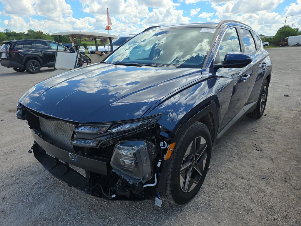 2026 Hyundai Tucson Sel+ SEL Plus photo