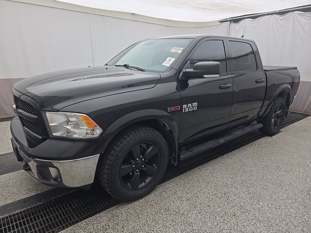 2018 Ram 1500 Outdoorsma photo