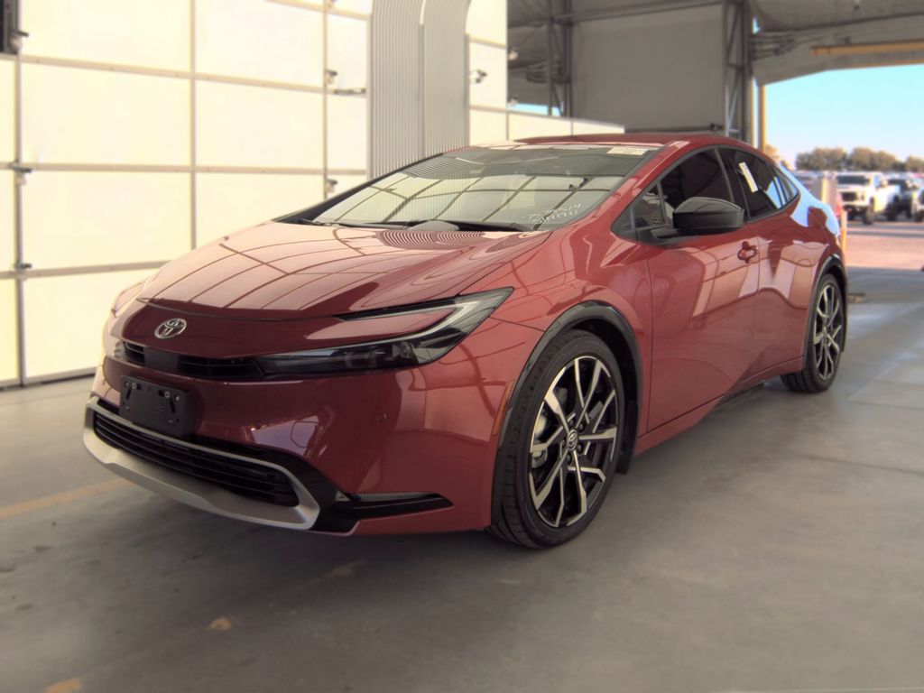 2026 Toyota Prius XSE photo