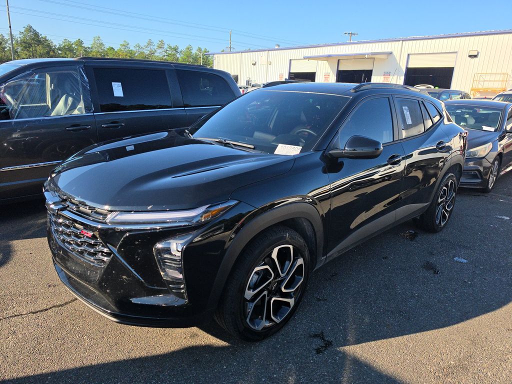 2026 Chevrolet Trax 2RS photo