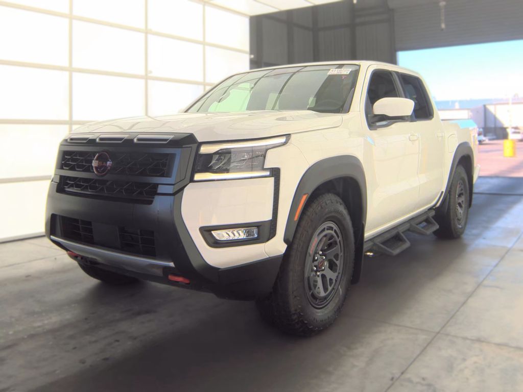 2026 Nissan Frontier PRO-X photo