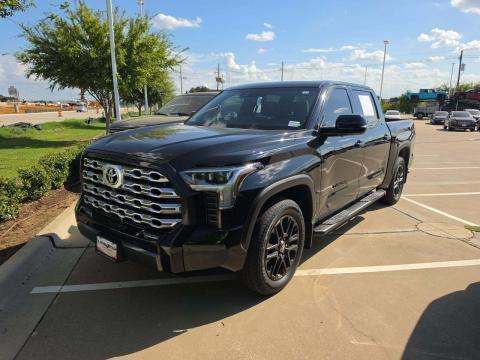 2026 Toyota Tundra Limited photo