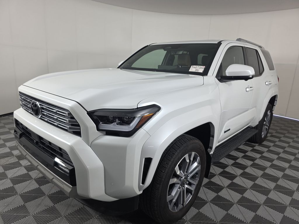 2026 Toyota 4Runner Limited photo
