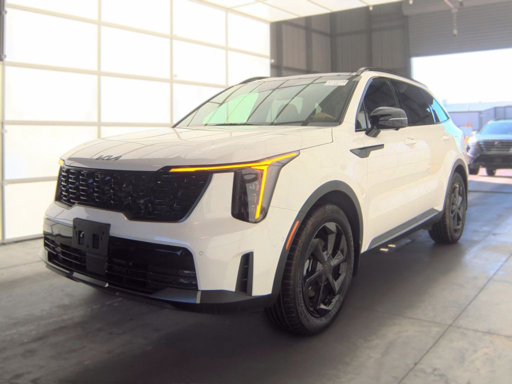 2026 Kia Sorento XLN Sxpres photo