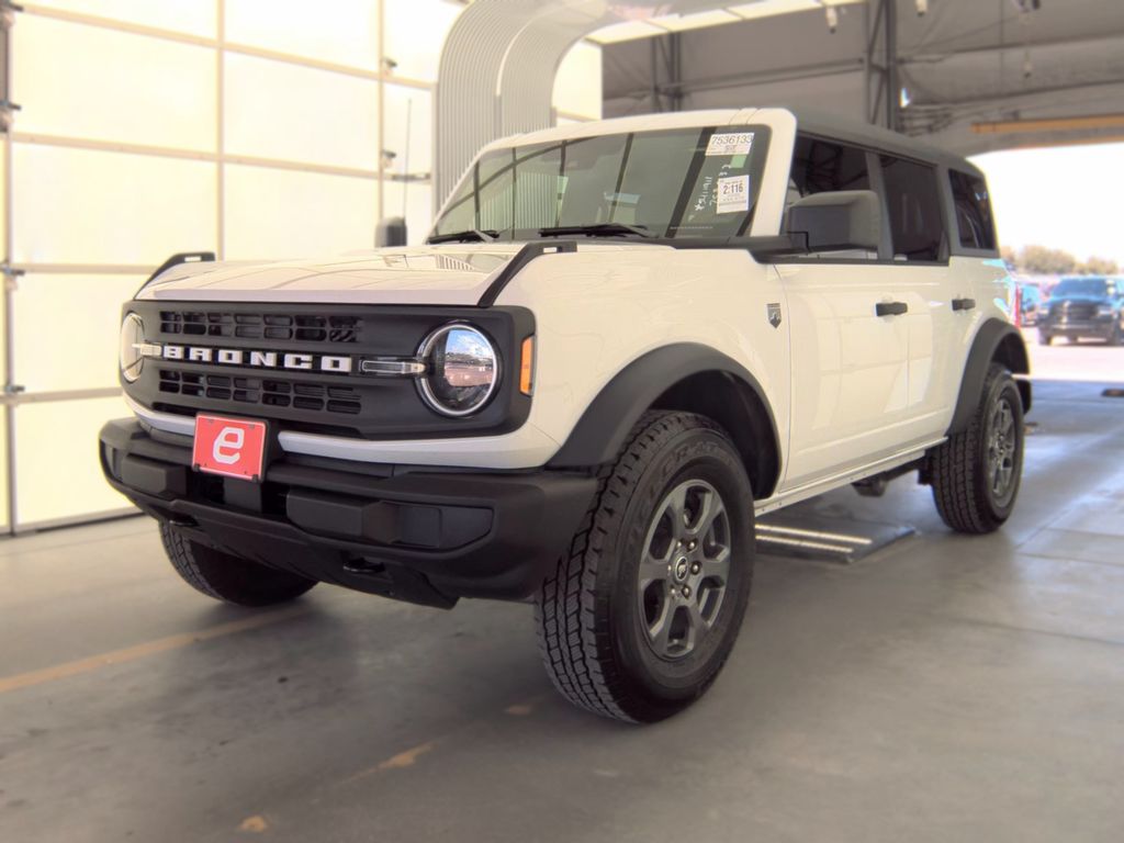 2026 Ford Bronco BIG Bend photo