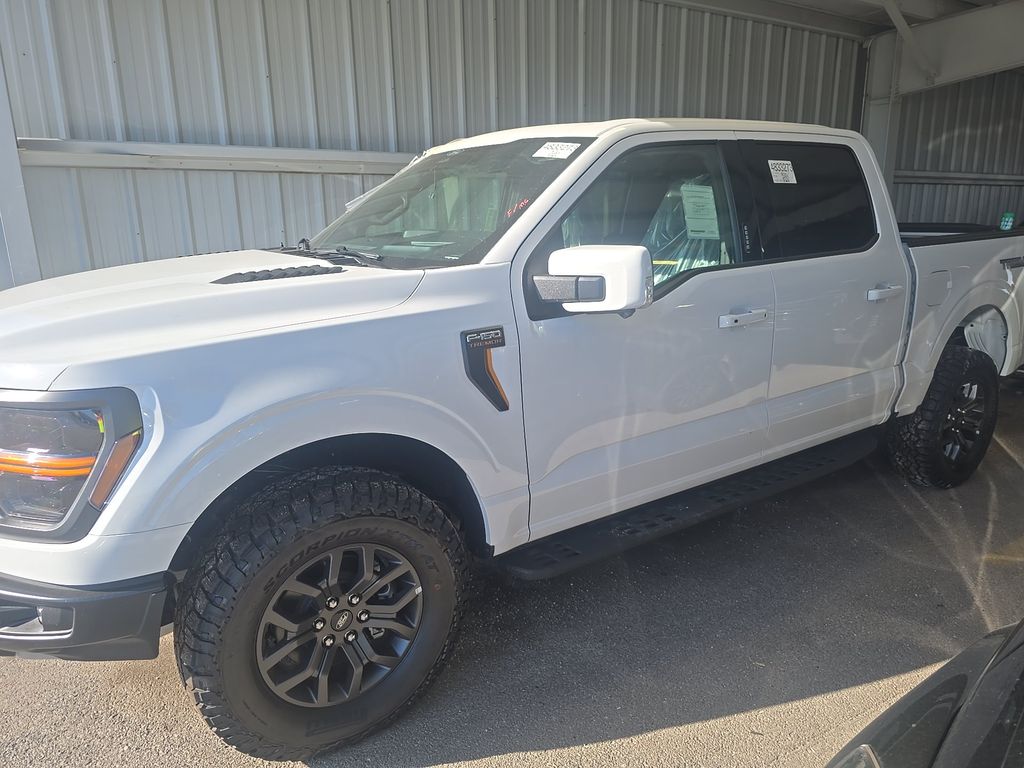2026 Ford F-150 Tremor photo