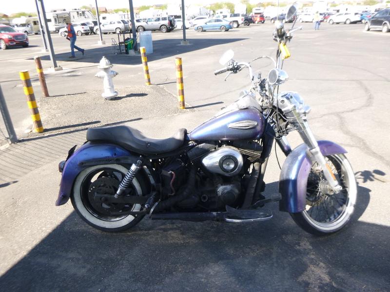 2015 Harley-Davidson FLD103 photo