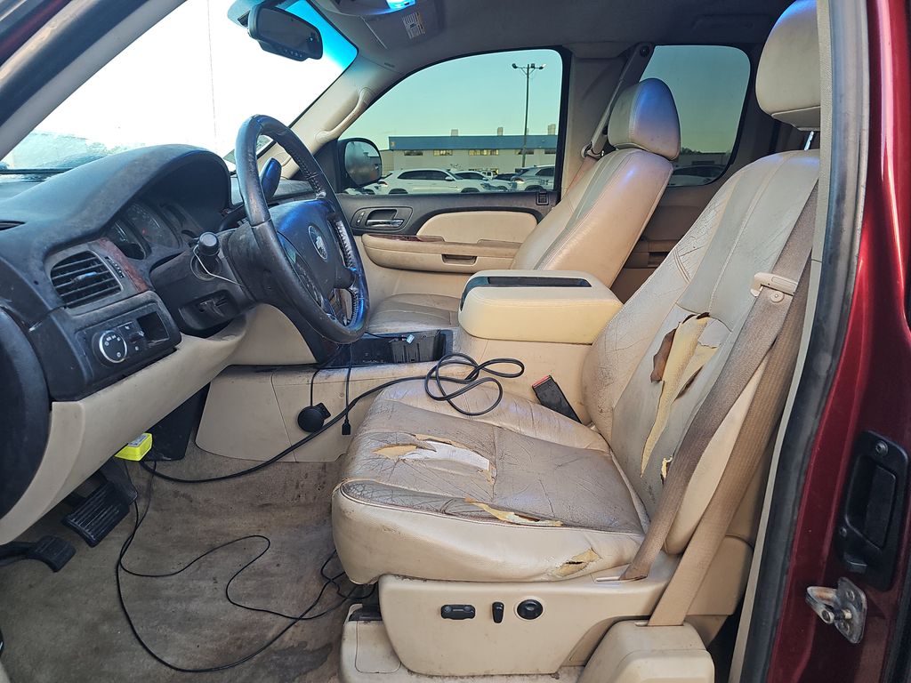 2008 Chevrolet 1500 SLV LTZ photo