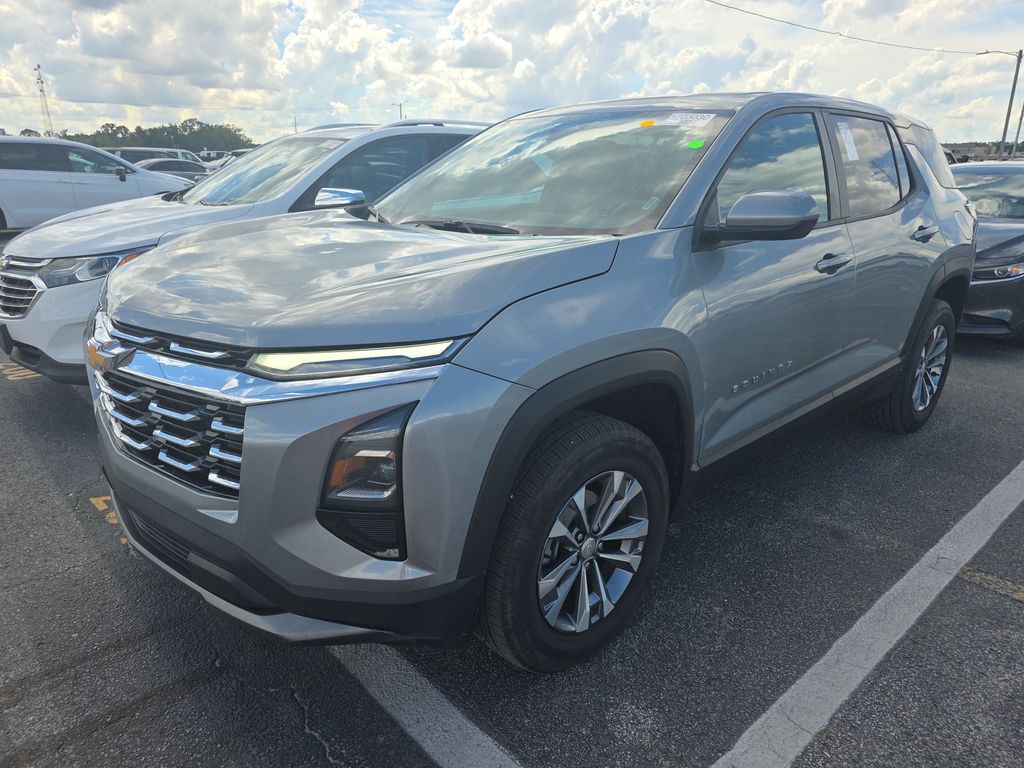 2026 Chevrolet Equinox FWD LT photo