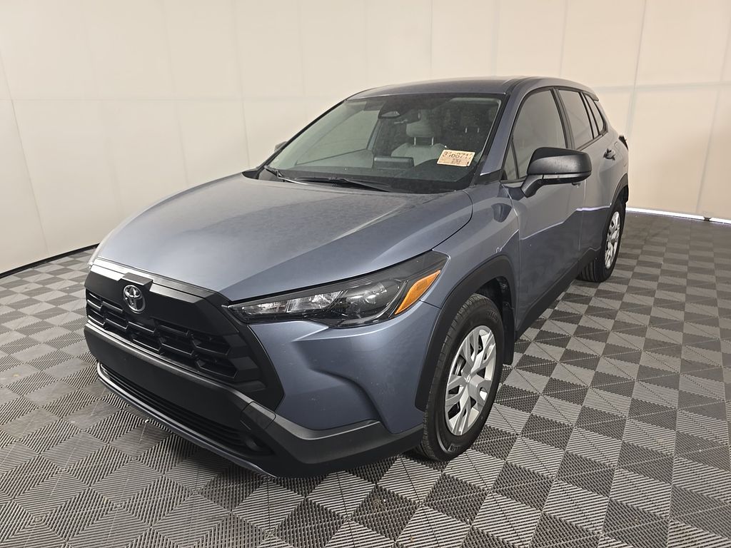 2026 Toyota Corolla L photo