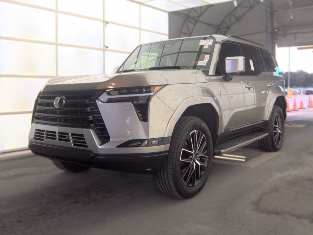2026 Lexus GX Premium+ photo