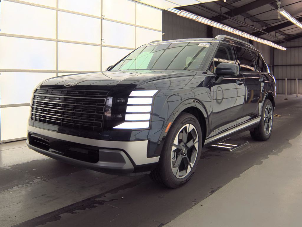 2026 Hyundai Palisade Limited photo
