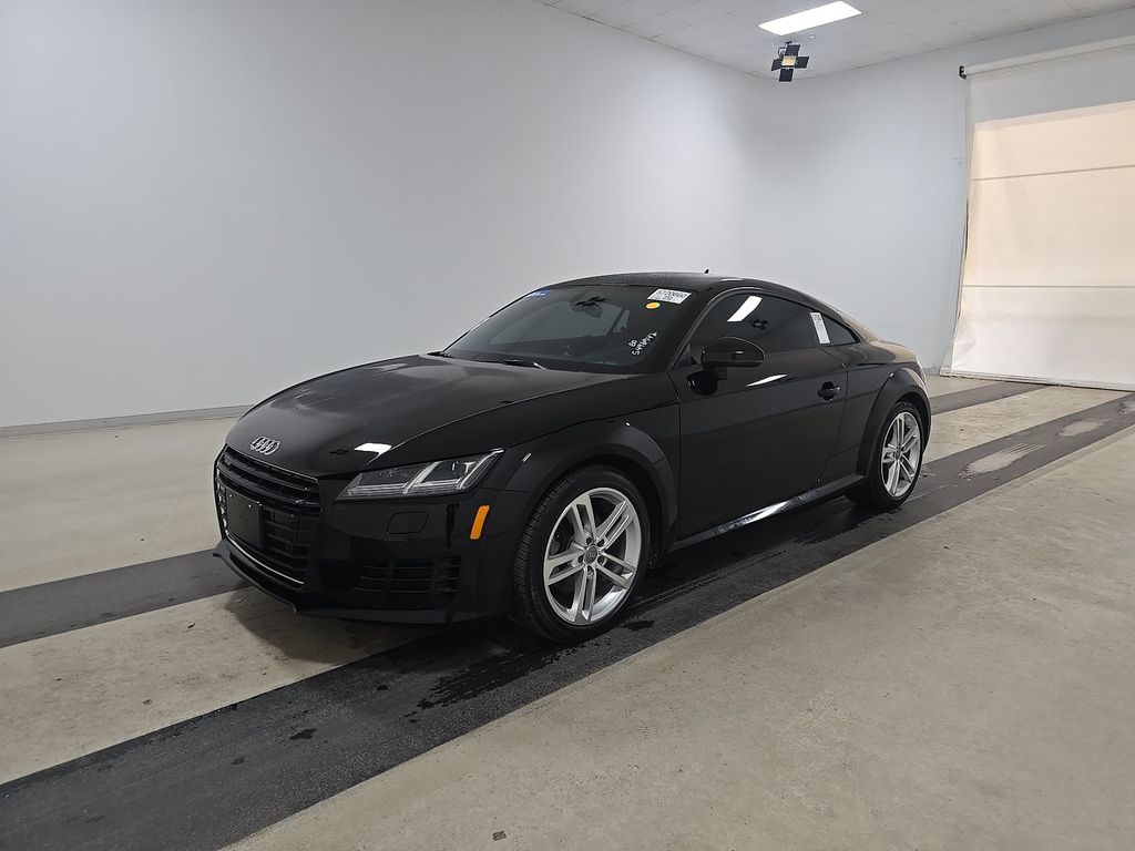 2018 Audi TT photo
