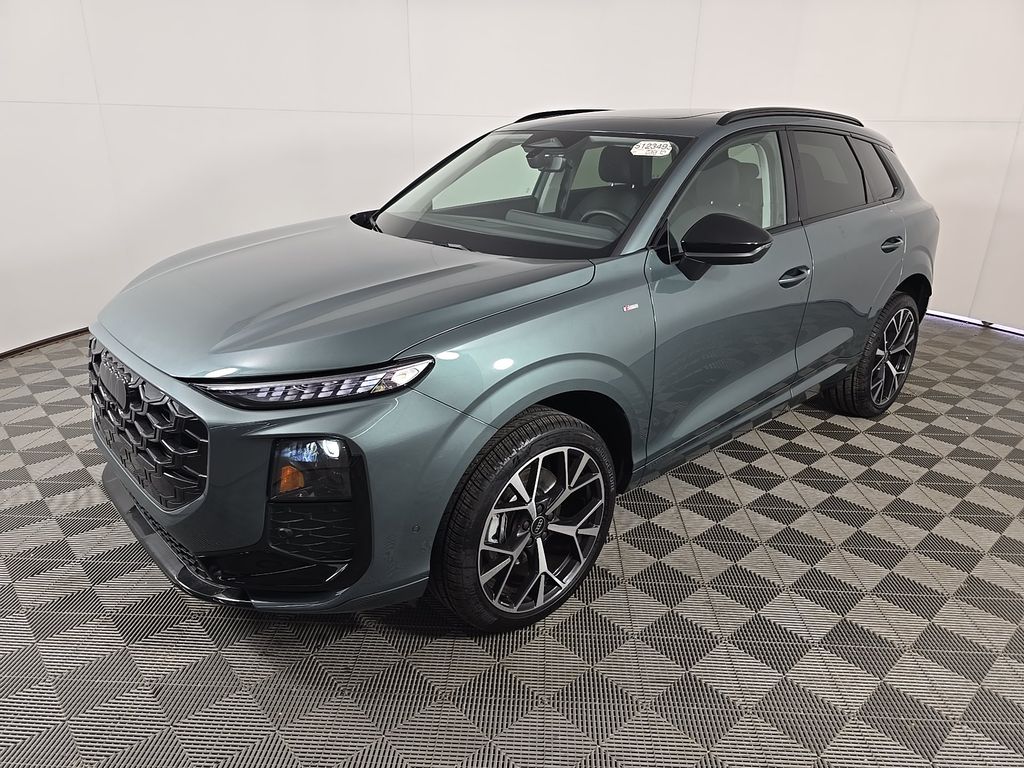 2026 Audi Q3 S Line photo