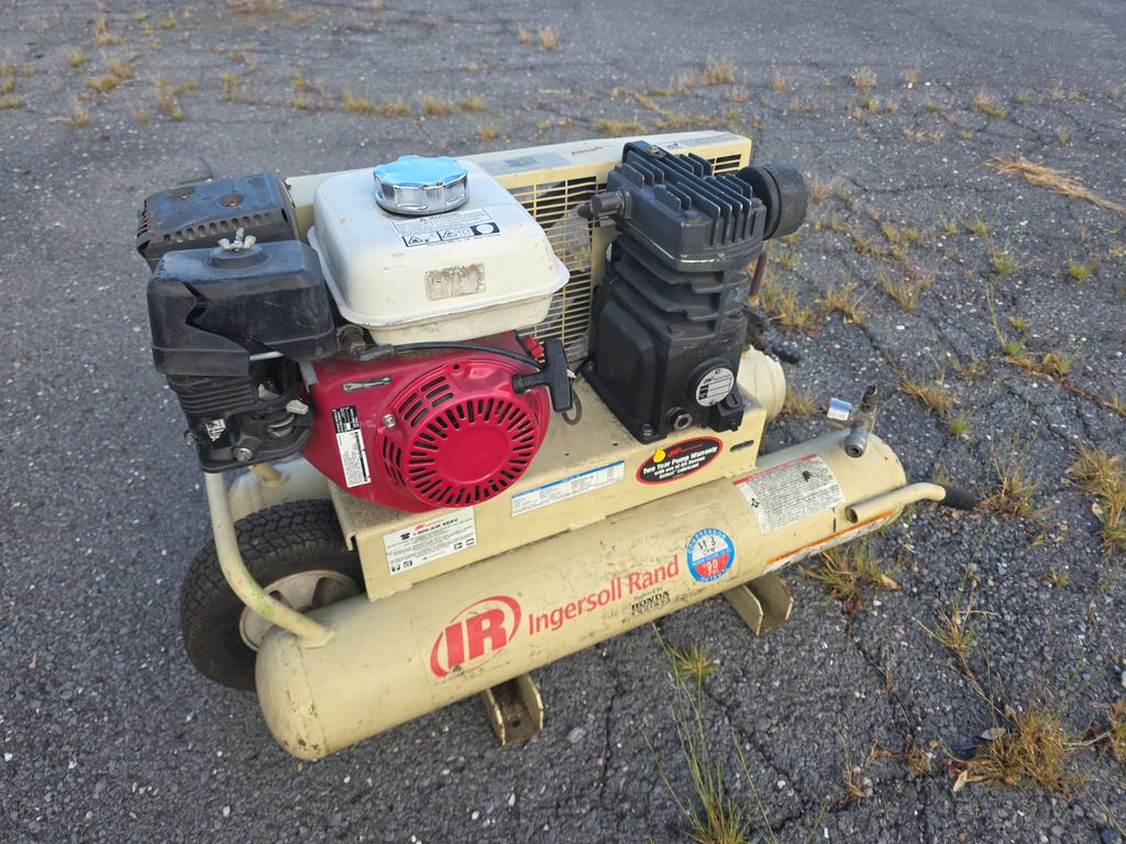 2011 Ingersoll GX160 AIR Compressor photo