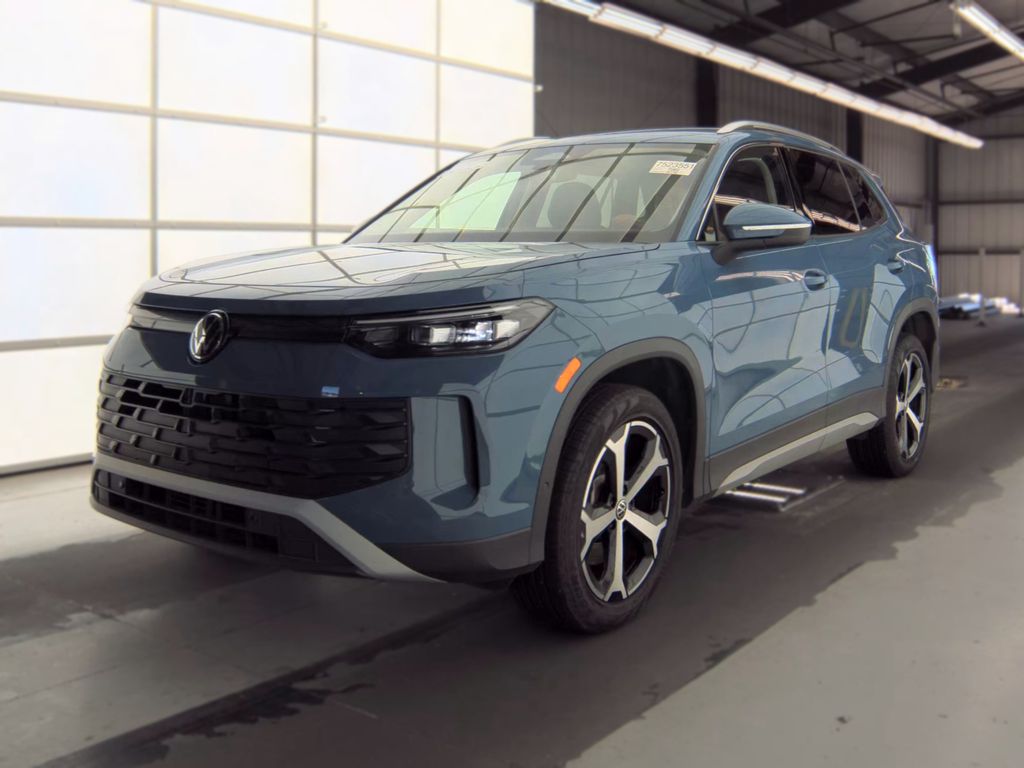 2026 Volkswagen Tiguan SE photo