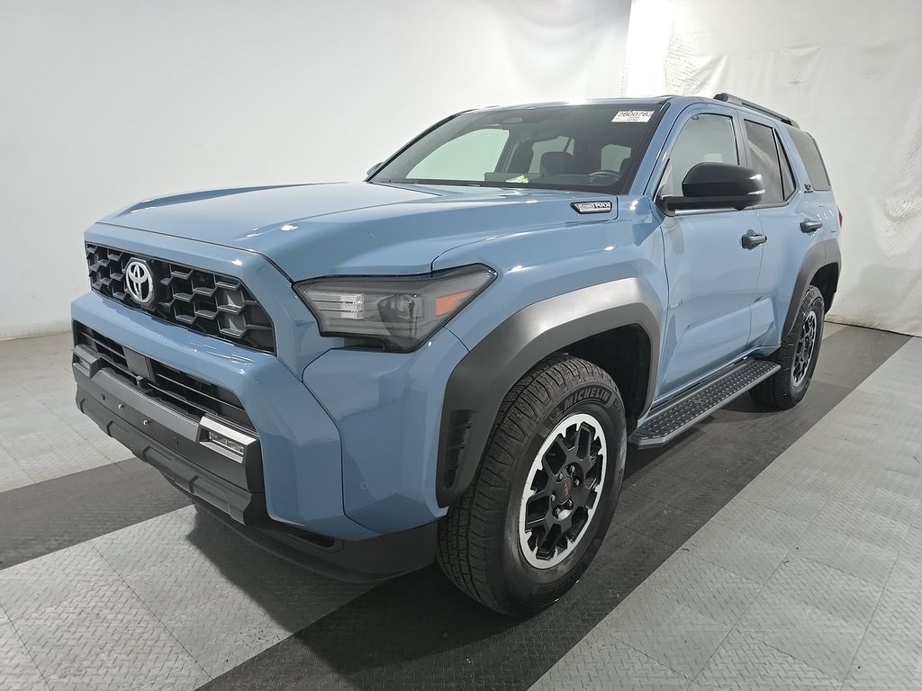 2026 Toyota 4Runner TRD OR PRM photo