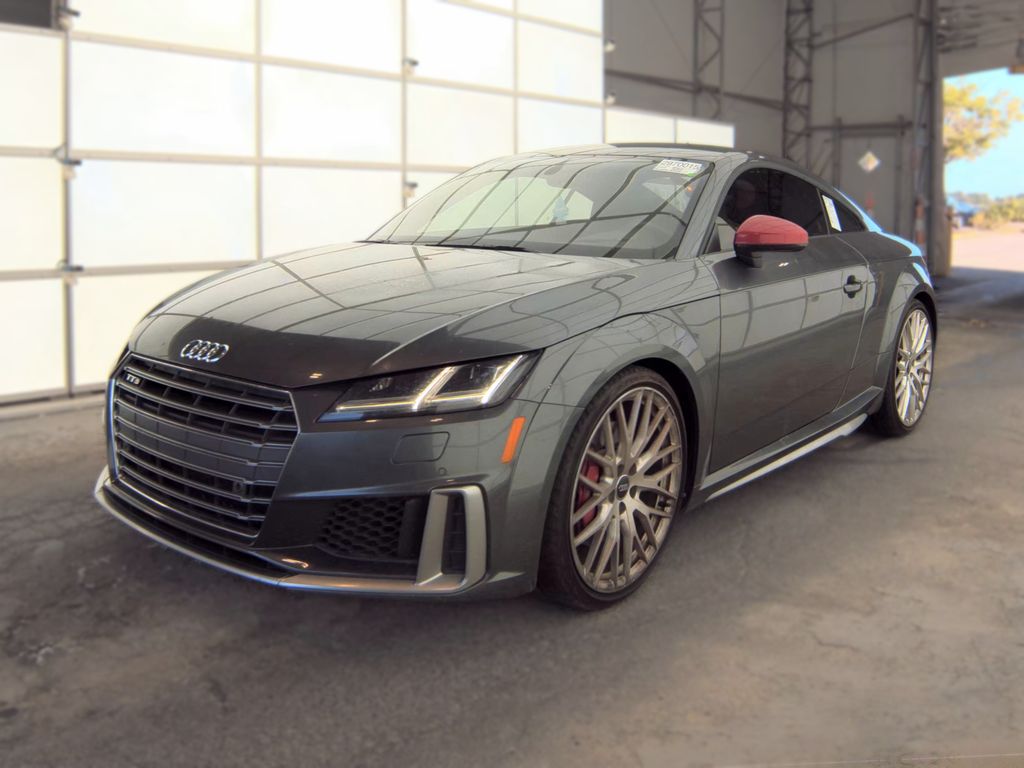2019 Audi TTS photo
