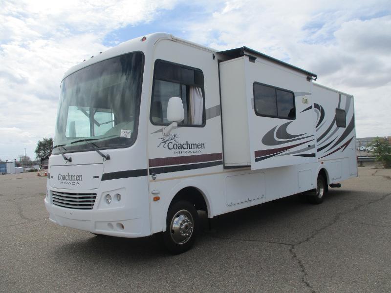 2012 Ford Motorhome photo