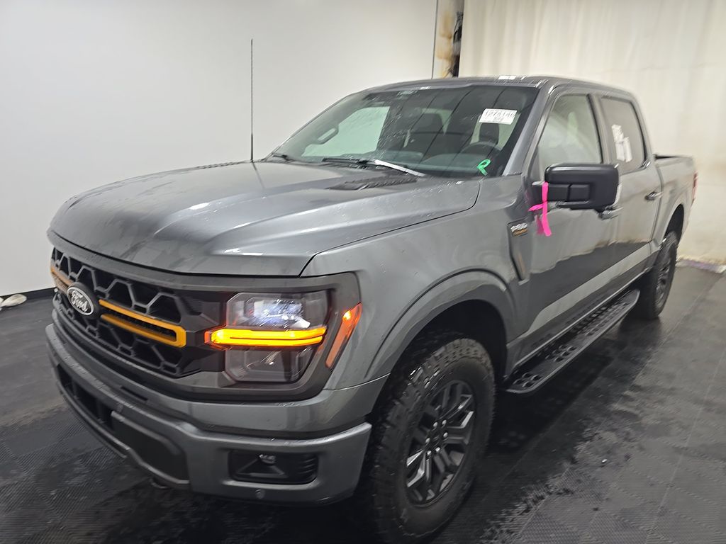 2026 Ford F-150 Tremor photo