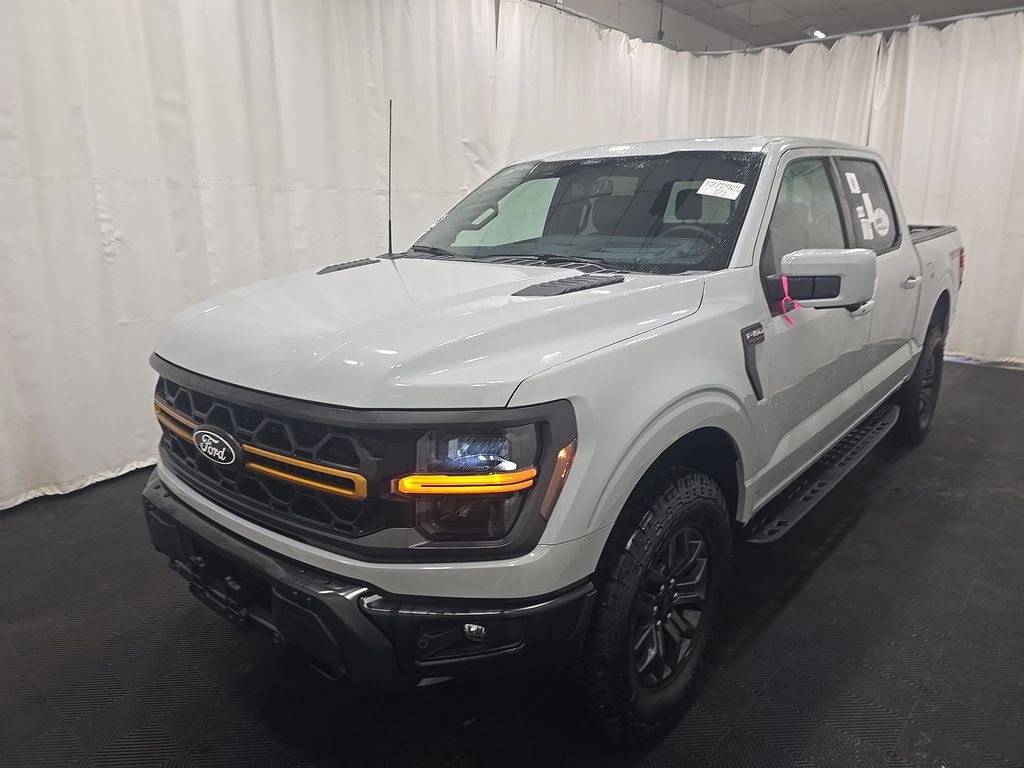 2026 Ford F-150 Tremor photo