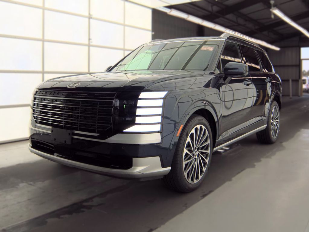 2026 Hyundai Palisade Calligraph photo